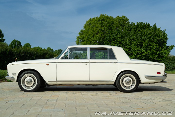 Rolls Royce Silver Shadow 1976
