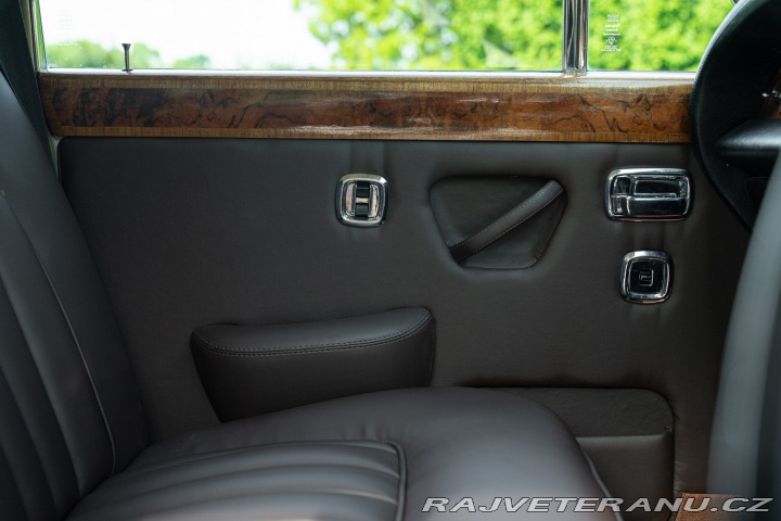 Rolls Royce Silver Shadow 1976