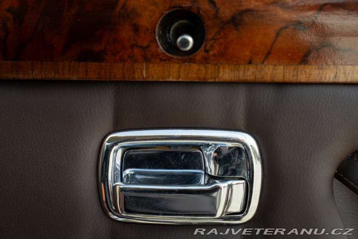 Rolls Royce Silver Shadow 1976