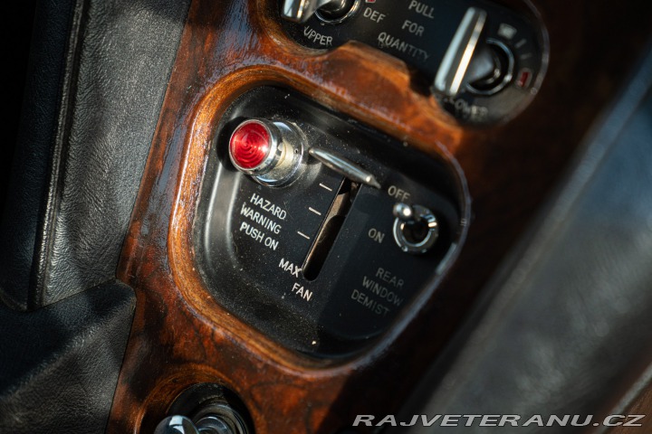 Rolls Royce Silver Shadow 1976