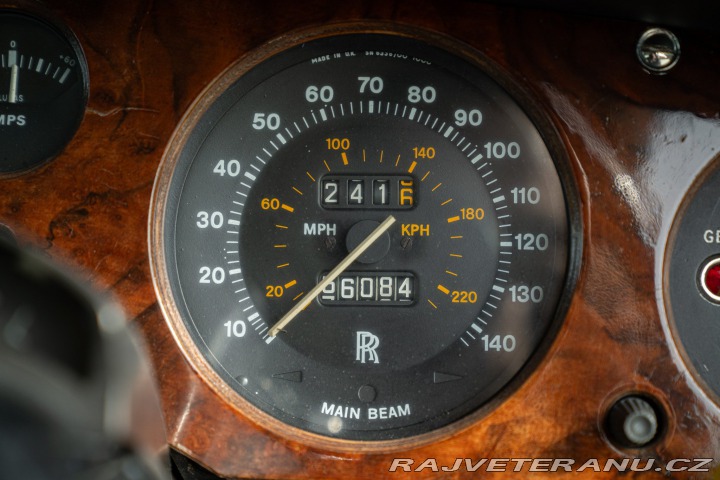 Rolls Royce Silver Shadow 1976