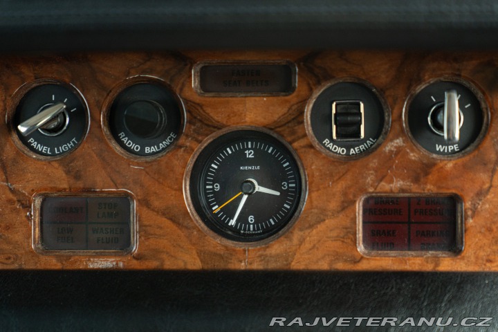 Rolls Royce Silver Shadow 1976