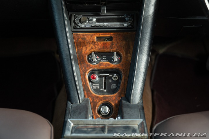 Rolls Royce Silver Shadow 1976
