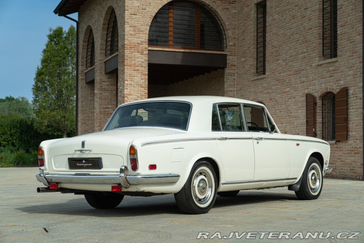 Rolls Royce Silver Shadow 1976