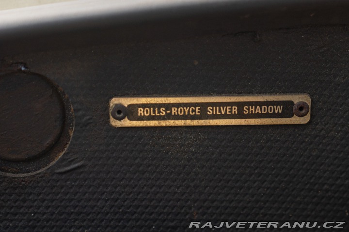 Rolls Royce Silver Shadow 1976