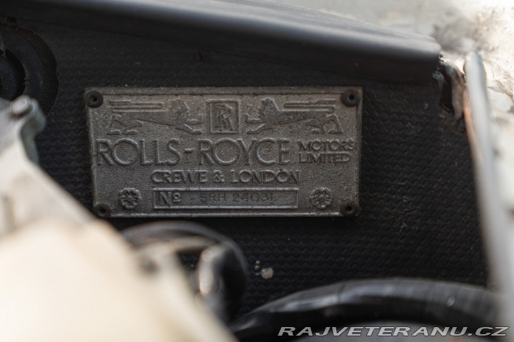 Rolls Royce Silver Shadow 1976