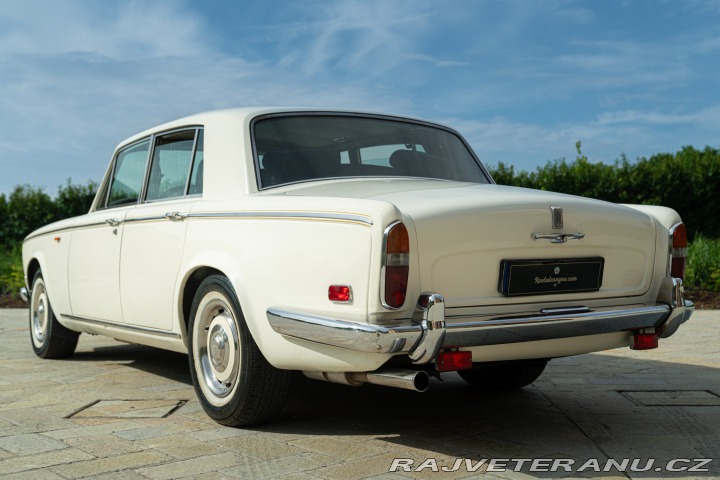 Rolls Royce Silver Shadow 1976