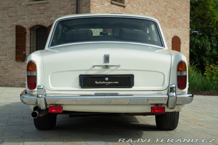 Rolls Royce Silver Shadow 1976