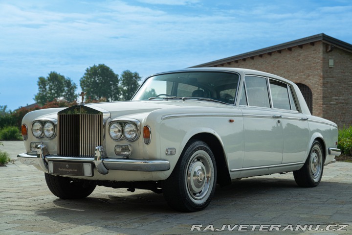 Rolls Royce Silver Shadow 1976