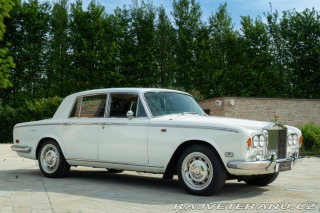 Rolls Royce Silver Shadow  1976