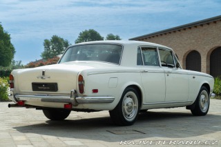 Rolls Royce Silver Shadow  1976