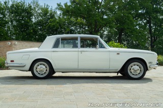 Rolls Royce Silver Shadow  1976