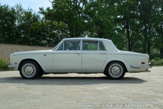 Rolls Royce Silver Shadow  1976