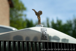 Rolls Royce Silver Shadow  1976