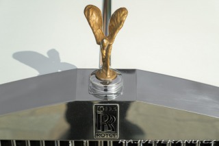 Rolls Royce Silver Shadow  1976