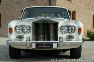 Rolls Royce Silver Shadow  1976