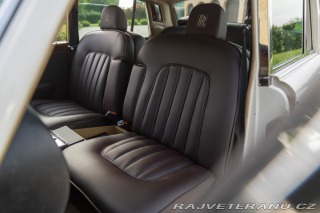 Rolls Royce Silver Shadow  1976