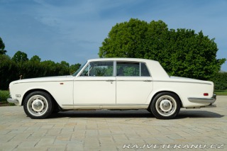 Rolls Royce Silver Shadow  1976