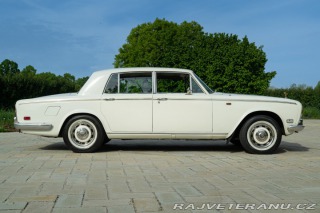 Rolls Royce Silver Shadow  1976