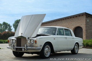 Rolls Royce Silver Shadow  1976