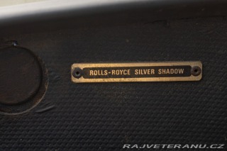 Rolls Royce Silver Shadow  1976