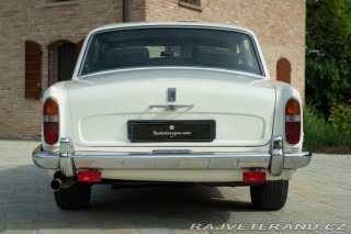 Rolls Royce Silver Shadow  1976