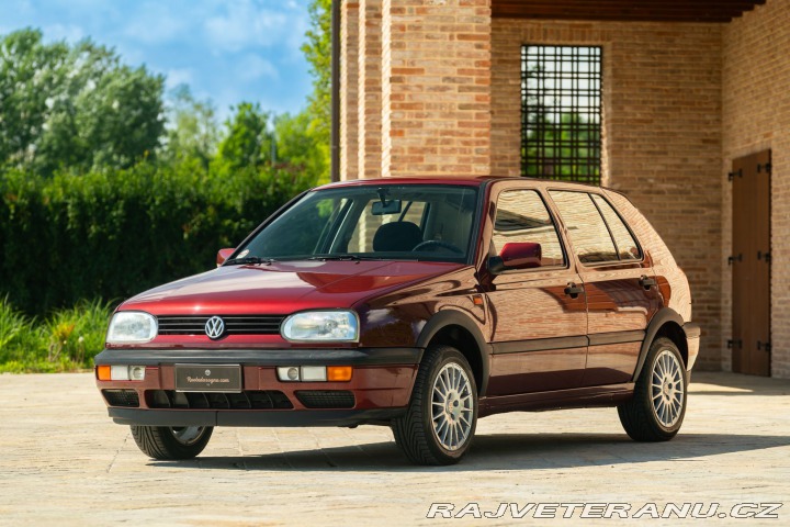 Volkswagen Golf GL 1993