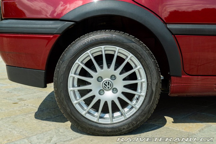 Volkswagen Golf GL 1993