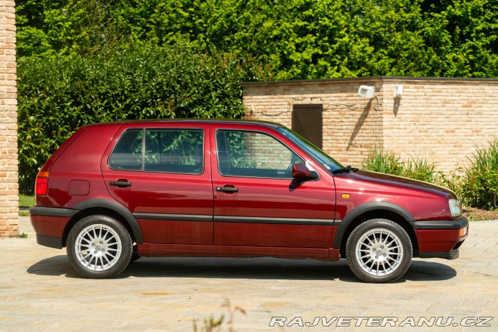 Volkswagen Golf GL 1993