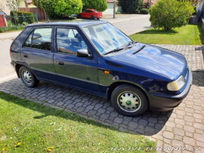 Škoda Felicia LX 1,6 EGF613