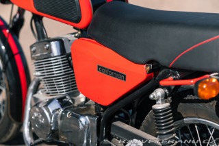 Jawa 250 Travel - Californian 2015