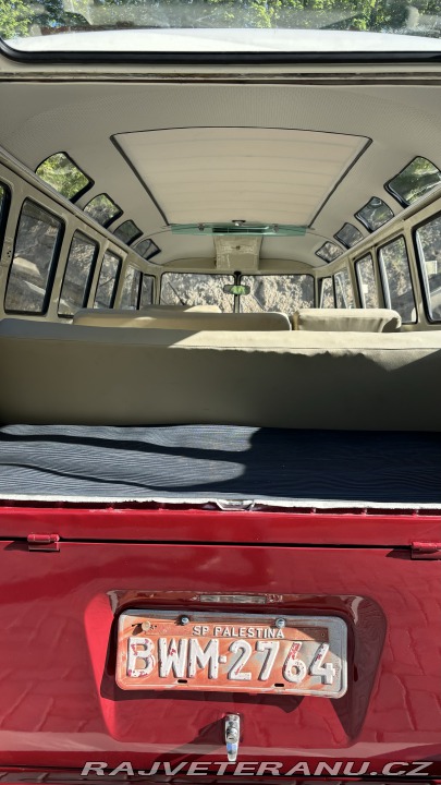 Volkswagen T1 Samba 1975