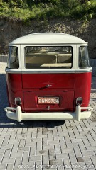 Volkswagen T1 Samba 1975