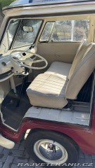 Volkswagen T1 Samba 1975