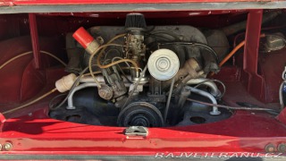 Volkswagen T1 Samba 1975