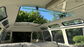 Volkswagen T1 Samba 1975