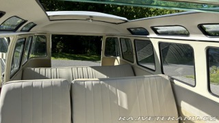 Volkswagen T1 Samba 1975
