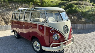 Volkswagen T1 Samba 1975