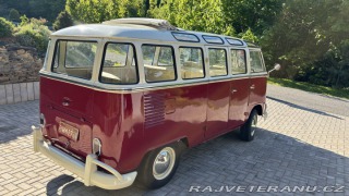 Volkswagen T1 Samba 1975