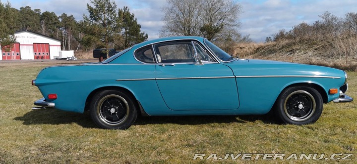 Volvo 1800  1969