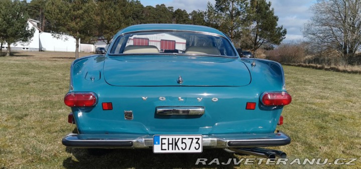 Volvo 1800  1969