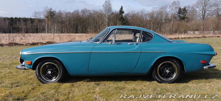 Volvo 1800  1969
