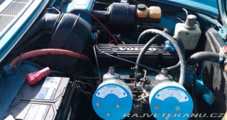 Volvo 1800  1969