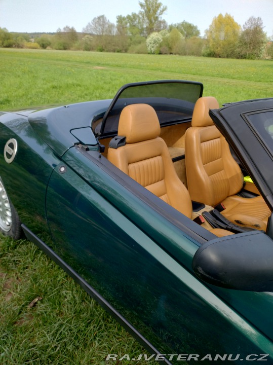 Alfa Romeo Spider TS 1998