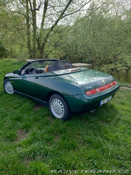 Alfa Romeo Spider TS 1998