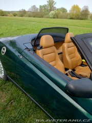 Alfa Romeo Spider TS 1998
