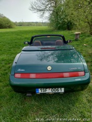 Alfa Romeo Spider TS 1998