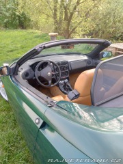 Alfa Romeo Spider TS 1998