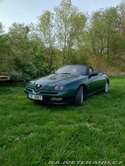 Alfa Romeo Spider TS 1998