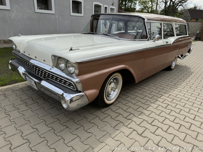 Ford Ostatní modely Ranch wagon